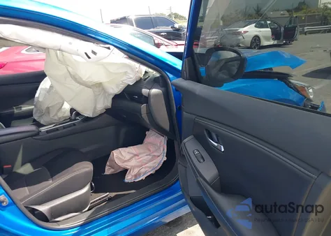 2021 Nissan Sentra Sv Xtronic Cvt из США, поврежденный, VIN 3N1AB8CV9MY247553